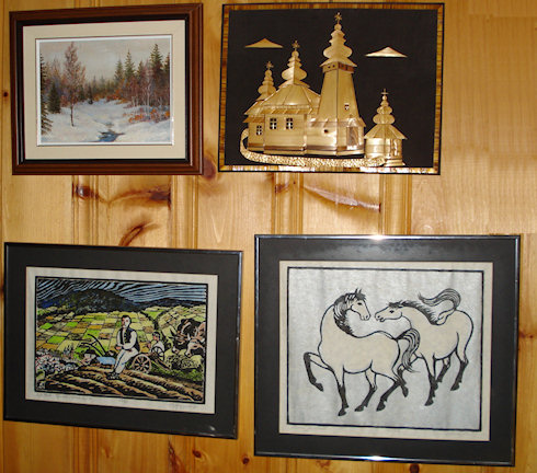 Four Paintings